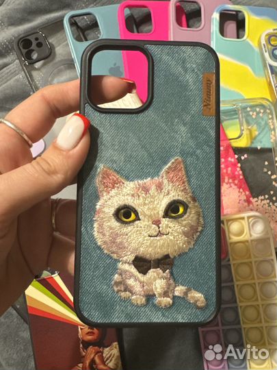 Чехол на iPhone 12 /12 pro