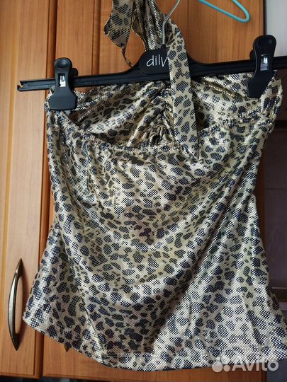 Блузка детская для танцев. Размер 36-38