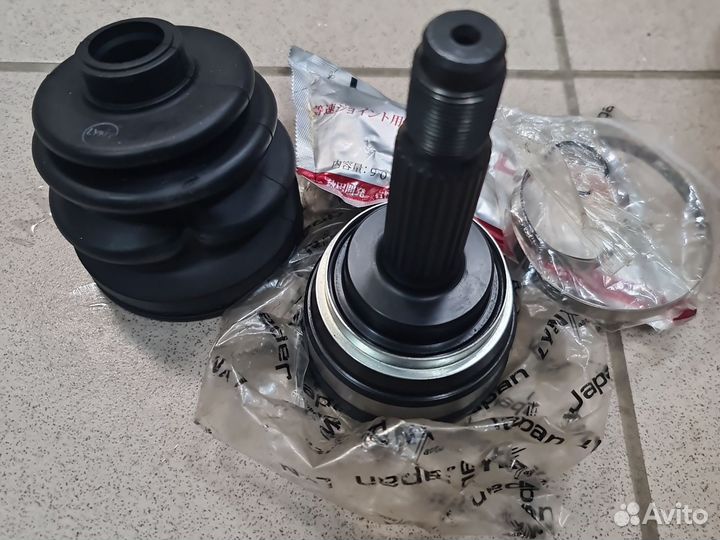 ШРУС наружный lynxauto CO-5502