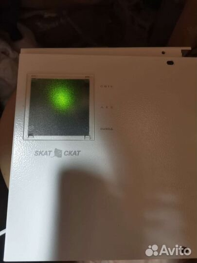 Источник питания Скат-1200Д12В 1А