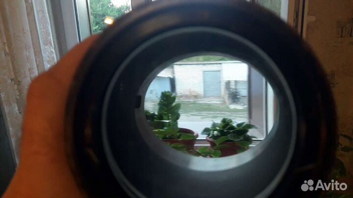 Анаморфотная насадка Rectimascop IV 64/2x