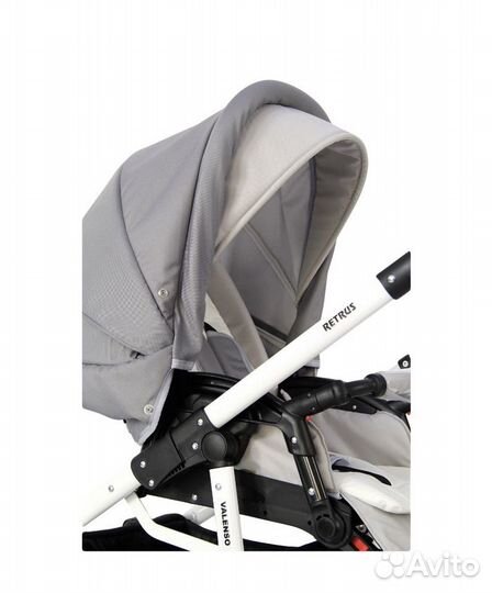 Коляска retus valenso 2в1