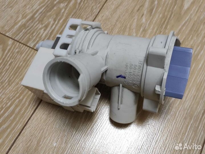 Насос (помпа) стиральной машины Bosch