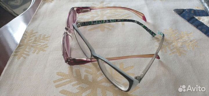 Очки минус 4,5-5,0