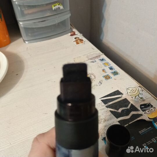 Маркер молотов