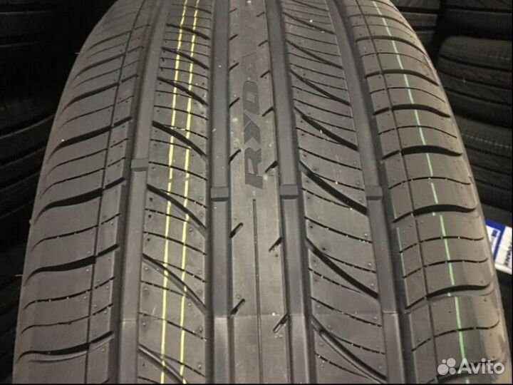 Rydanz Raleigh R06 265/65 R17 112H