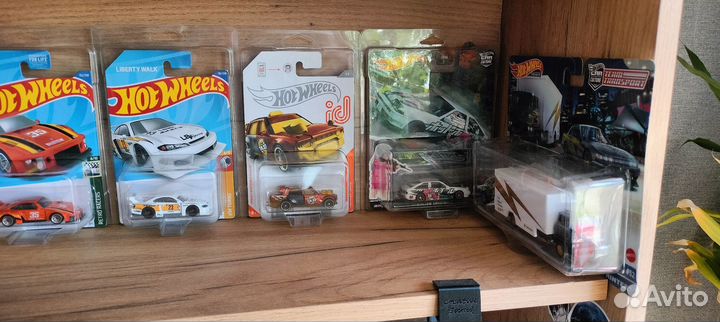 Hot wheels sth