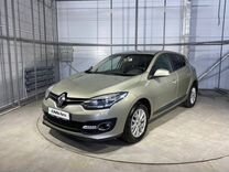 Renault Megane 1.6 CVT, 2014, 161 803 км, с пробегом, цена 959 000 руб.