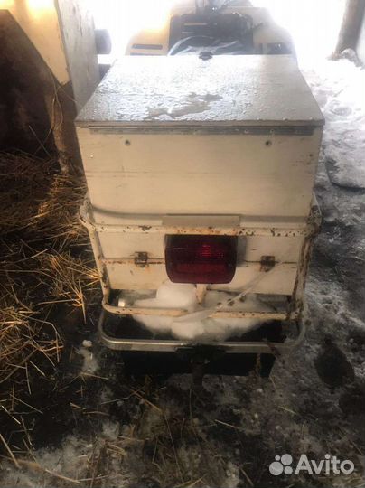 Снегоход Рысь 440