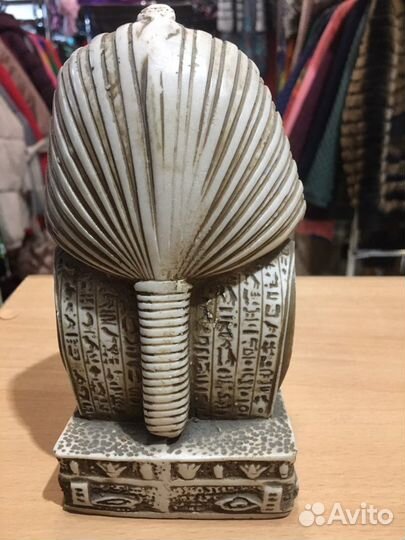 Фараон (из базальта ) - символ власти (новый)