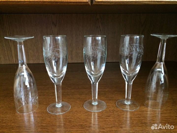 Бокалы СССР