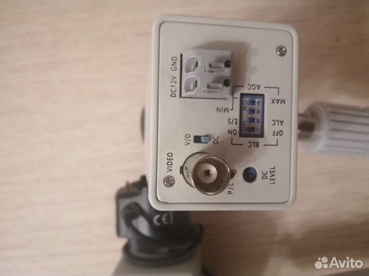 Видиокамеры