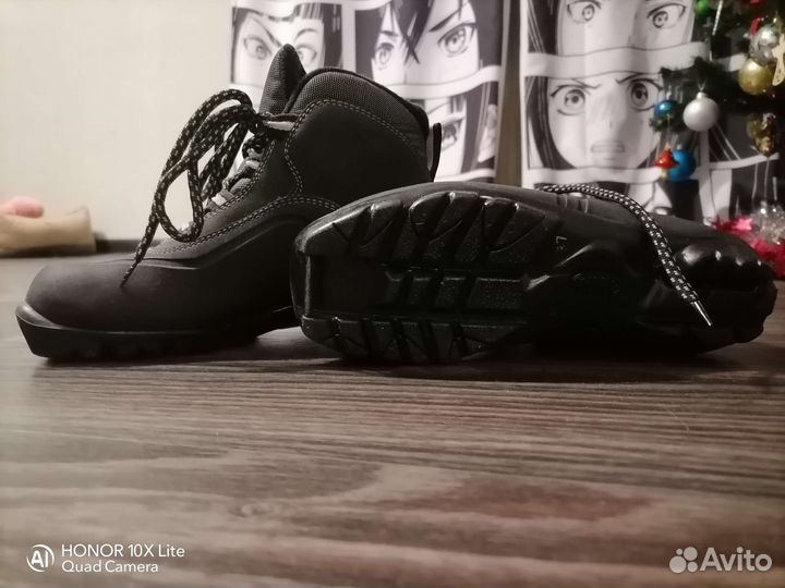 Лыжные ботинки rossignol 37