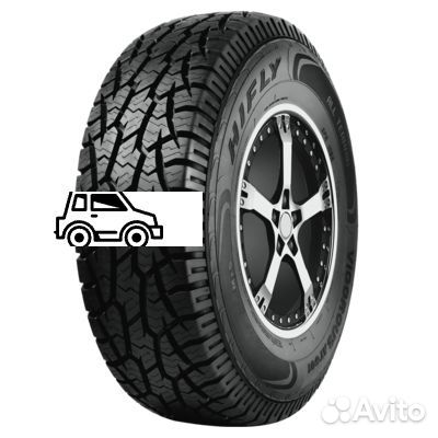 Hifly Vigorous AT601 255/70 R15C 107S