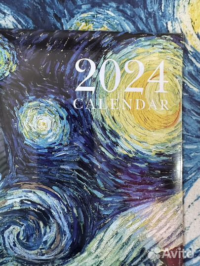 Подарок для поклонников Винсента ван Гога