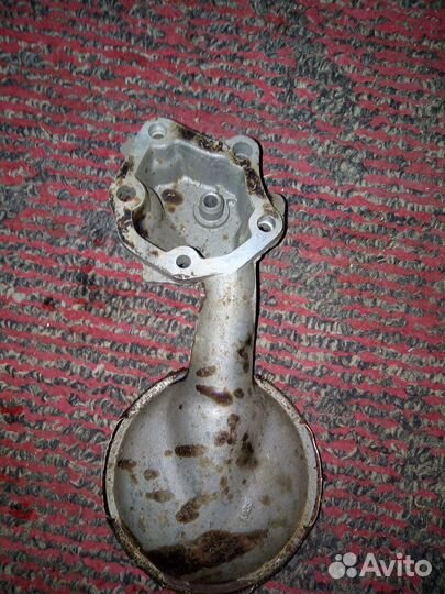 Маслоприёмник ваз 2101-2107