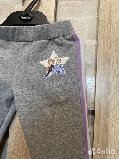 Брюки для девочки