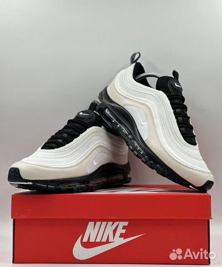 Кроссовки Nike Air Max 97 Light Bone