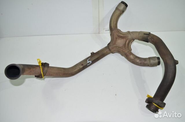 Коллектор выхлопной Ducati Monster 400