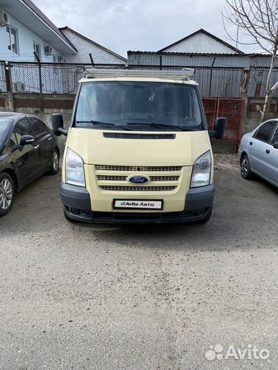 Ford Transit 2.2 МТ, 2014, 253 260 км