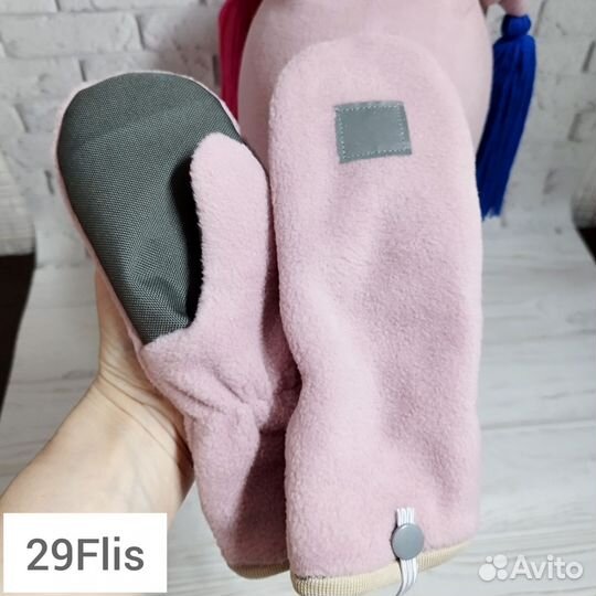 Рукавицы, перчатки, краги