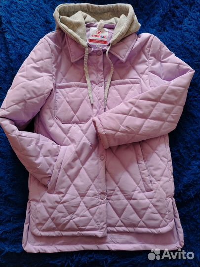 Куртка демисезонная, р.146