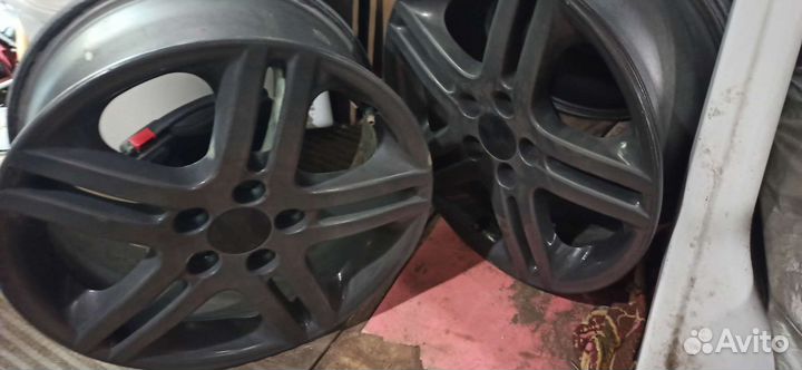 Диски enkei r17