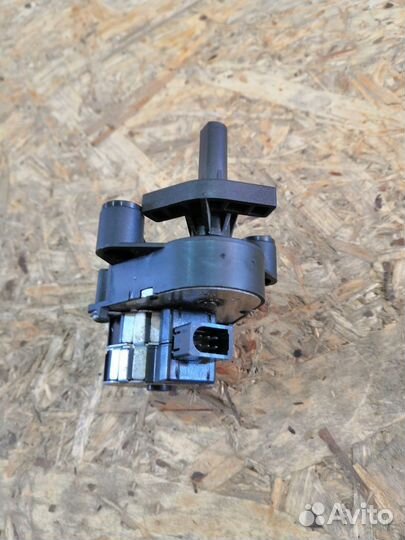 Моторчик заслонки отопителя Volkswagen Sharan I (1