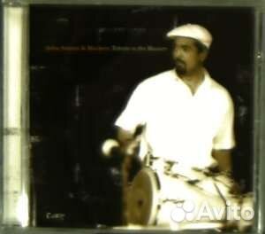 John Santos - Tribute To The Masters (1 CD)