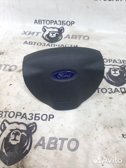 Подушка безопасности в руль Ford Focus 2 shda 2007