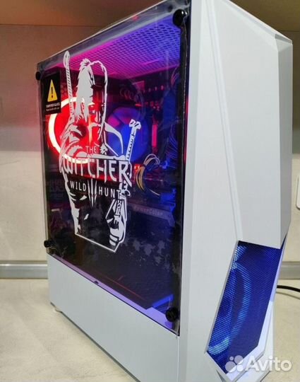 Игровой компьютер 12/24