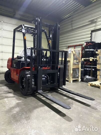 Вилочный погрузчик HANGCHA CPCD30N-RW13, 2023