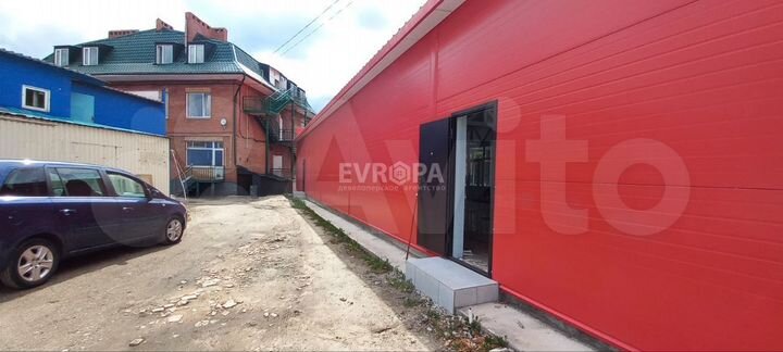 Помещение 125 кв.м