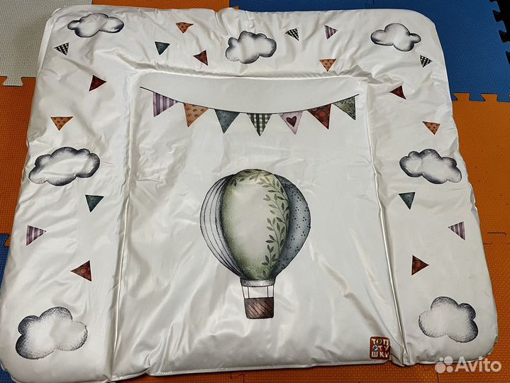 Матрас для пеленального столика