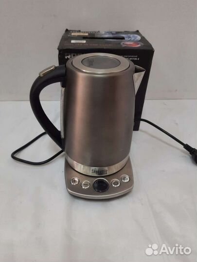Чайник электрический SkyKettle RK-M173S-E