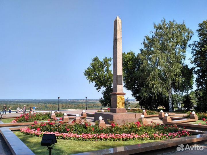 Нижний Новгород Топ-Экскурсия Нижегородский Кремль