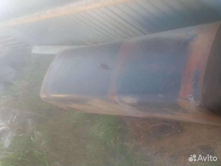 Топливный бак на камаз 500 литров