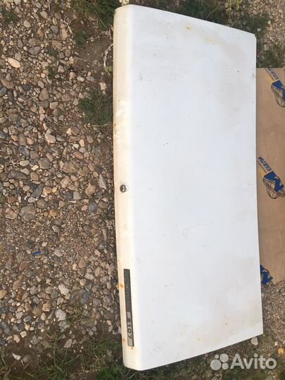 Крышка багажника ваз 2107