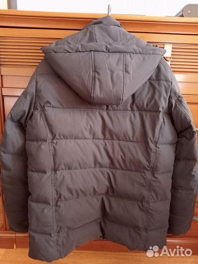 Куртка мужская зимняя