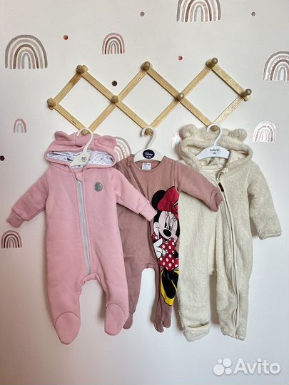 Комбинезон на Флисе