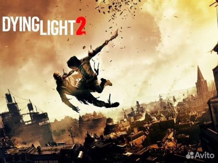 Dying light на русском для PS4&PS5