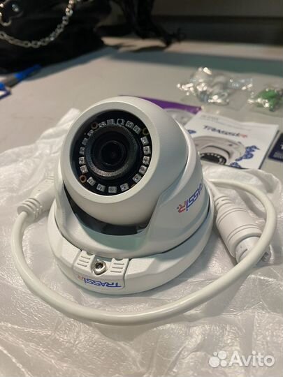 Камера видеонаблюдения Cloud Outdoor Sphere 2