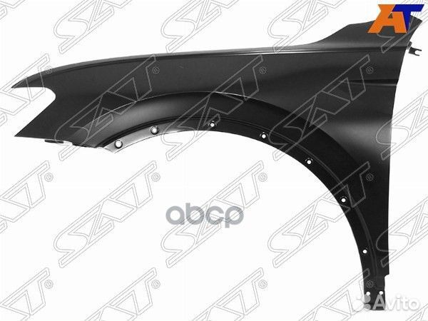 Крыло переднее VW tiguan 16-20 LH ST-VW71-016-2