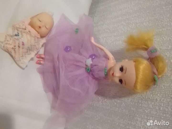 Кукла производство Россия Элла весна