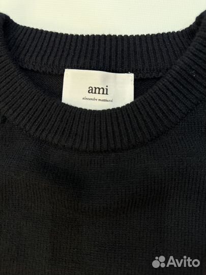 Ami Paris свитер 2025