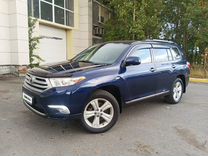 Toyota Highlander 3.5 AT, 2010, 183 500 км, с пробегом, цена 1 997 000 руб.