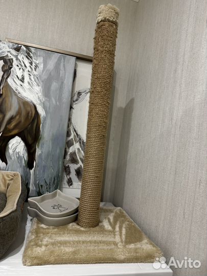 Лежанка для собак и кошек