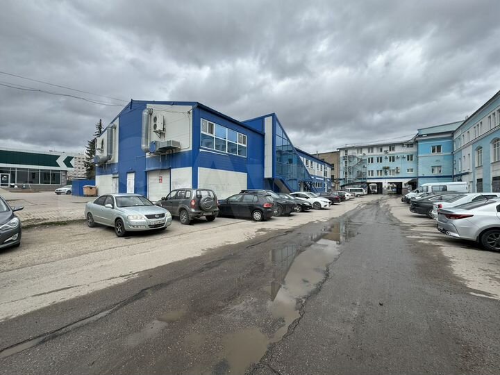 Торговая площадь, 105 м²