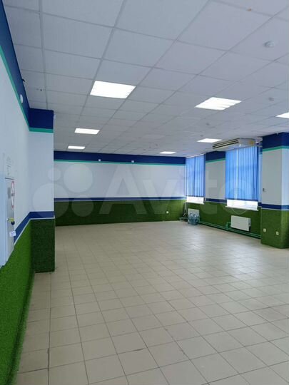 Торговое, офисное помещение, 114 м²