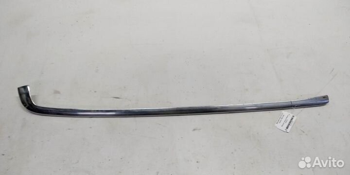 Молдинг бампера заднего правый mersedesbenz W124